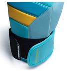 Hayabusa T3 Boxing Gloves -blue/yellow